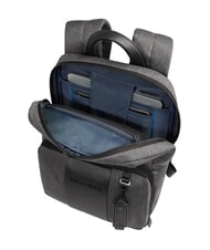 PIQUADRO BRIEF Sac &agrave; dos pour pc 14" et tablette gris - Sacs &agrave; dos pour ordinateur portable - 4