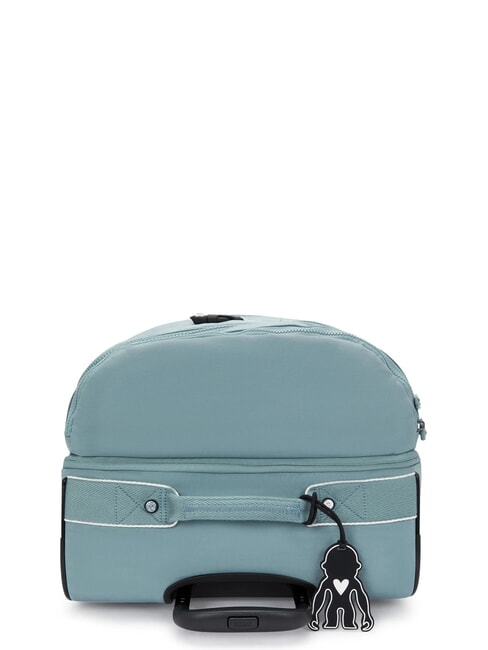 AVIANA M Chariot de taille moyenne gris d&eacute;tendu - Valises Semi-rigides