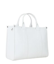 MARIO VALENTINO SYRIA RE Sac &agrave; main avec deux bandouli&egrave;res blanc - Sacs pour Femme - 2