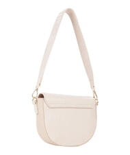 MARIO VALENTINO SYLVIA RE Mini sac bandouli&egrave;re avec bandouli&egrave;re &eacute;cru - Sacs pour Femme - 2
