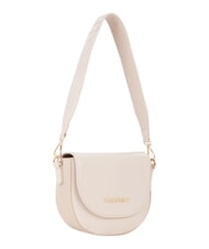 MARIO VALENTINO SYLVIA RE Mini sac bandouli&egrave;re avec bandouli&egrave;re &eacute;cru - Sacs pour Femme - 3