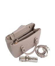 MARIO VALENTINO ZERO RE Sac &agrave; main avec bandouli&egrave;re beige - Sacs pour Femme - 3