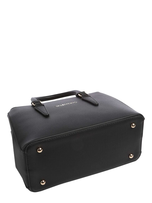 ZERO RE Sac &agrave; main avec bandouli&egrave;re noir - Sacs pour Femme