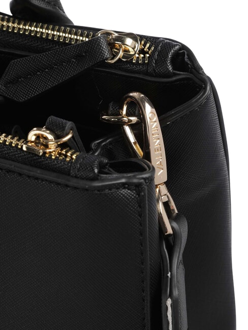 ZERO RE Sac &agrave; main avec bandouli&egrave;re noir - Sacs pour Femme