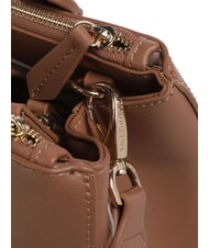 MARIO VALENTINO ZERO RE Sac &agrave; main avec bandouli&egrave;re cuir - Sacs pour Femme - 4