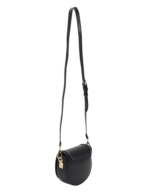 TONGA RE Sacoche bandouli&egrave;re de selle noir - Sacs pour Femme