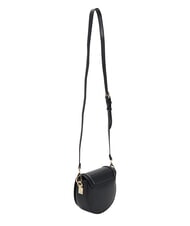 MARIO VALENTINO TONGA RE Sacoche bandouli&egrave;re de selle noir - Sacs pour Femme - 2