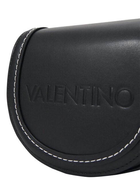 TONGA RE Sacoche bandouli&egrave;re de selle noir - Sacs pour Femme