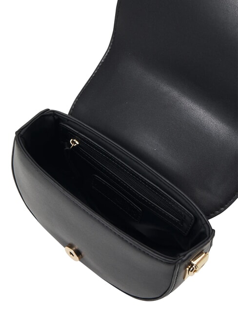 TONGA RE Sacoche bandouli&egrave;re de selle noir - Sacs pour Femme