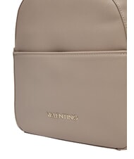 MARIO VALENTINO ZERO RE Sac &agrave; dos avec poche avant beige - Sacs pour Femme - 4