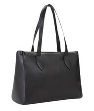 MARIO VALENTINO STEREO RE Sac de transport double noir - Sacs pour Femme - 2
