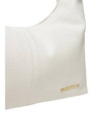 MARIO VALENTINO STEM RE Sac bandouli&egrave;re L, avec bandouli&egrave;re blanc - Sacs pour Femme - 4