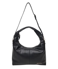 MARIO VALENTINO STEM RE Sac bandouli&egrave;re L, avec bandouli&egrave;re noir - Sacs pour Femme - 3