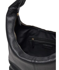 MARIO VALENTINO STEM RE Sac bandouli&egrave;re L, avec bandouli&egrave;re noir - Sacs pour Femme - 5
