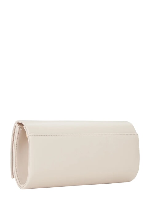 SOFIE Sac &agrave; main avec bandouli&egrave;re cha&icirc;ne &eacute;cru - Sacs pour Femme