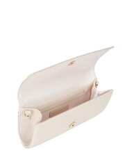 MARIO VALENTINO SOFIE Sac &agrave; main avec bandouli&egrave;re cha&icirc;ne &eacute;cru - Sacs pour Femme - 4