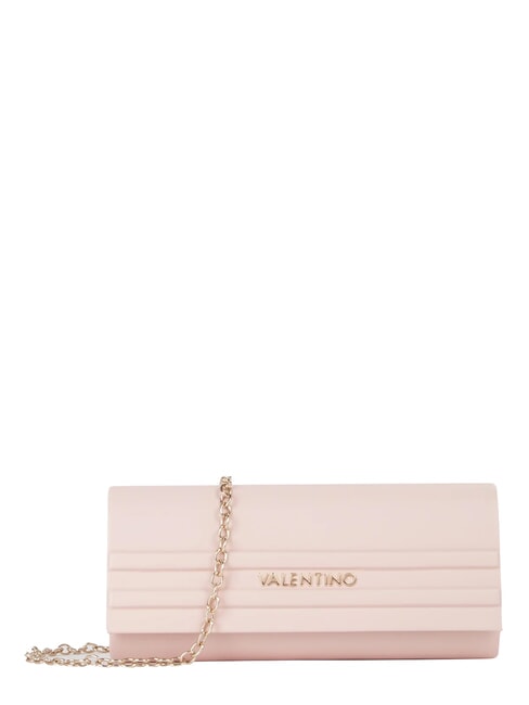 SOFIE Sac &agrave; main avec bandouli&egrave;re cha&icirc;ne poudre - Sacs pour Femme