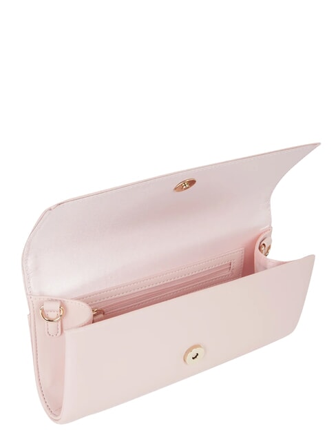 SOFIE Sac &agrave; main avec bandouli&egrave;re cha&icirc;ne poudre - Sacs pour Femme