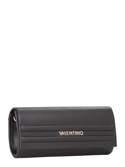 SOFIE Sac &agrave; main avec bandouli&egrave;re cha&icirc;ne noir - Sacs pour Femme