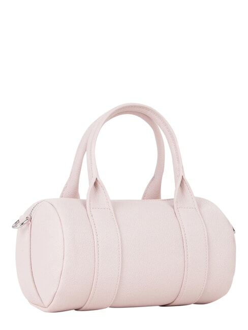 SYRIA RE Mini sac coffre, avec bandouli&egrave;re poudre - Sacs pour Femme