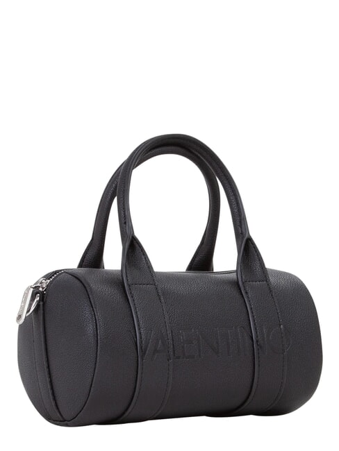 SYRIA RE Mini sac coffre, avec bandouli&egrave;re noir - Sacs pour Femme