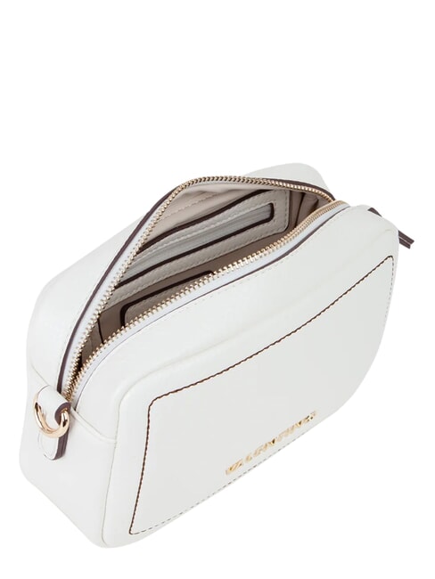 SAMANTHA Mini sac bandouli&egrave;re blanc - Sacs pour Femme