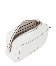 MARIO VALENTINO SAMANTHA Mini sac bandouli&egrave;re blanc - Sacs pour Femme - 5
