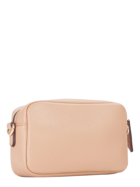 SAMANTHA Mini sac bandouli&egrave;re beige - Sacs pour Femme