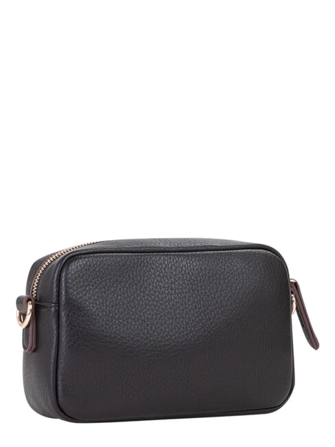 SAMANTHA Mini sac bandouli&egrave;re noir - Sacs pour Femme