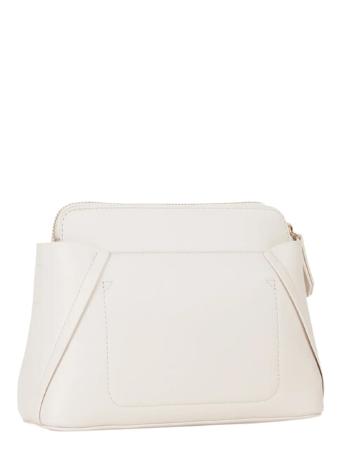 SHARON RE Petit sac bandouli&egrave;re &eacute;cru - Sacs pour Femme