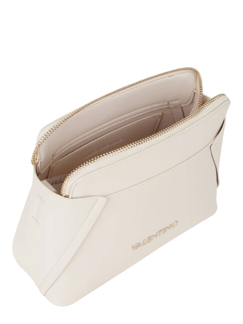 SHARON RE Petit sac bandouli&egrave;re &eacute;cru - Sacs pour Femme