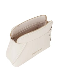 MARIO VALENTINO SHARON RE Petit sac bandouli&egrave;re &eacute;cru - Sacs pour Femme - 4