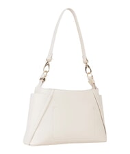 MARIO VALENTINO SHARON RE sac bandouli&egrave;re &eacute;cru - Sacs pour Femme - 2