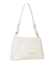 MARIO VALENTINO SHARON RE sac bandouli&egrave;re &eacute;cru - Sacs pour Femme - 3