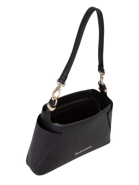 SHARON RE sac bandouli&egrave;re noir - Sacs pour Femme