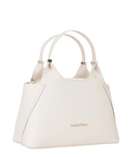 MARIO VALENTINO SHARON RE Sac &agrave; main avec bandouli&egrave;re &eacute;cru - Sacs pour Femme - 3