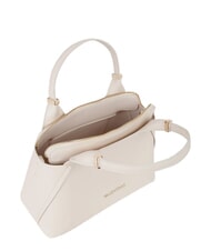 MARIO VALENTINO SHARON RE Sac &agrave; main avec bandouli&egrave;re &eacute;cru - Sacs pour Femme - 4