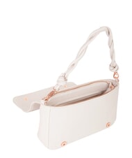 MARIO VALENTINO SCARLETT RE Sac &agrave; main, sac bandouli&egrave;re &eacute;cru - Sacs pour Femme - 4