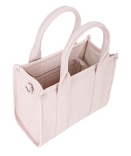 MARIO VALENTINO SYRIA RE Petit sac &agrave; main &agrave; deux bandouli&egrave;res poudre - Sacs pour Femme - 5