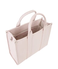 MARIO VALENTINO SYRIA RE Sac &agrave; main avec deux bandouli&egrave;res poudre - Sacs pour Femme - 5