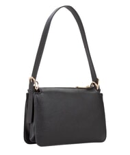 MARIO VALENTINO SHERRY Sac bandouli&egrave;re, avec bandouli&egrave;re noir - Sacs pour Femme - 2