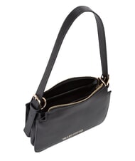 MARIO VALENTINO SHERRY Sac bandouli&egrave;re, avec bandouli&egrave;re noir - Sacs pour Femme - 4