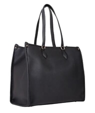 MARIO VALENTINO RISED RE Sac de courses avec bandouli&egrave;re noir - Sacs pour Femme - 2