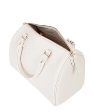 MARIO VALENTINO RISED RE Sac &agrave; main avec bandouli&egrave;re &eacute;cru - Sacs pour Femme - 4