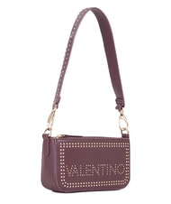 MARIO VALENTINO SHINE RE Mini sac bandouli&egrave;re, avec bandouli&egrave;re vin - Sacs pour Femme - 3