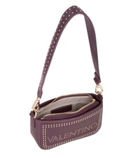 MARIO VALENTINO SHINE RE Mini sac bandouli&egrave;re, avec bandouli&egrave;re vin - Sacs pour Femme - 4