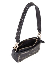 MARIO VALENTINO SHINE RE Mini sac bandouli&egrave;re, avec bandouli&egrave;re noir - Sacs pour Femme - 4