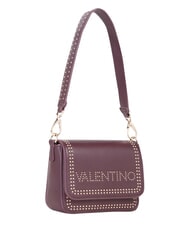 MARIO VALENTINO SHINE RE Sac &agrave; rabat et bandouli&egrave;re vin - Sacs pour Femme - 3