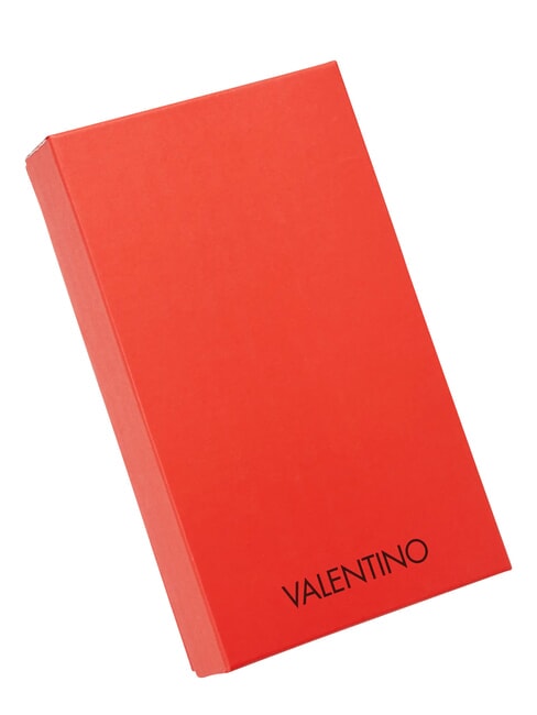 OCARINA Grand portefeuille matelass&eacute; rouge - Portefeuilles Femme