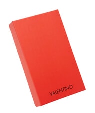 MARIO VALENTINO OCARINA Grand portefeuille matelass&eacute; rouge - Portefeuilles Femme - 5
